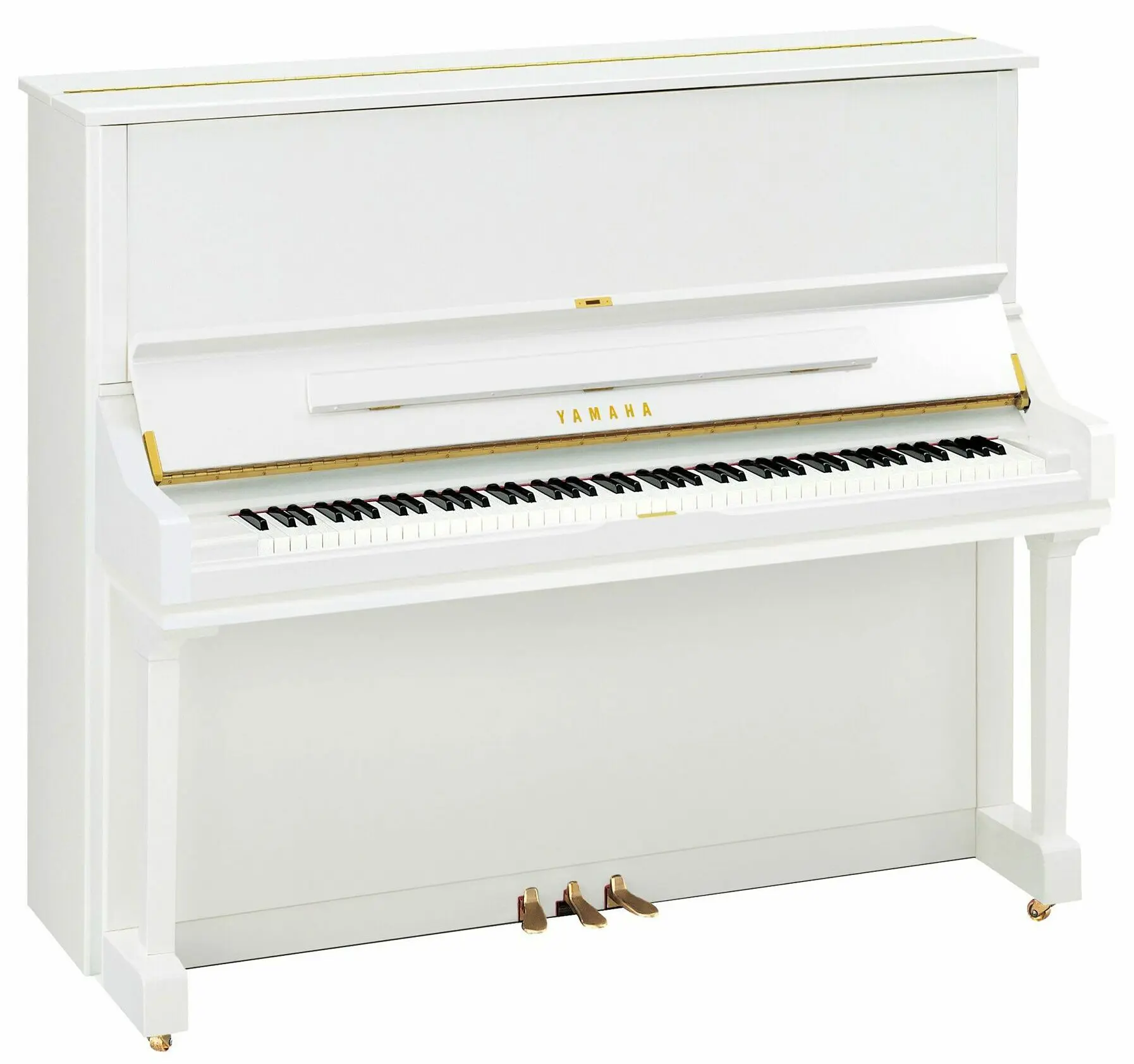 White Yamaha U3S.webp