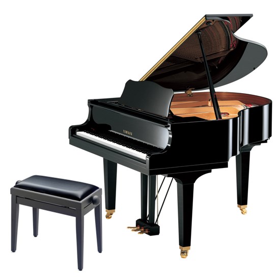 Kosciuszko adyacente Deambular Yamaha GB1 Baby Grand Piano Review & Information | Mark Goodwin Pianos