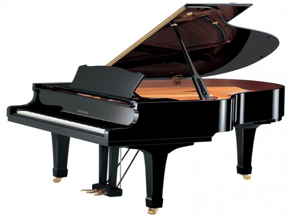 Yamaha C1 baby grand piano for sale - Review and information | Mark ...